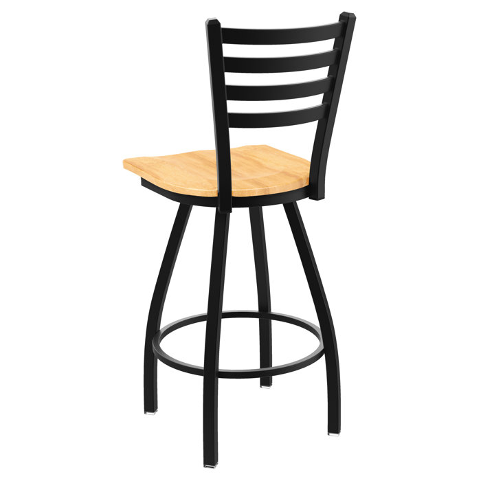 Holland Bar Stool Jackie Solid Wood Counter Stool Wayfair